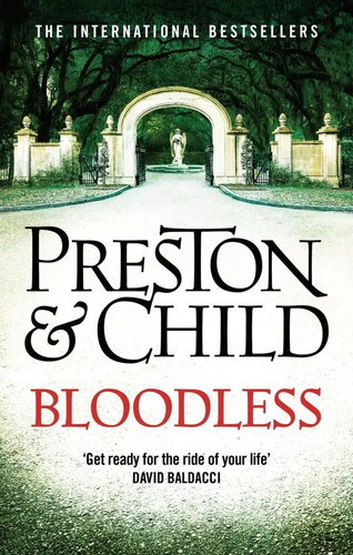 Bloodless douglas preston - bloodless,
