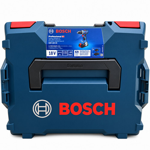 Bosch professional boxx - l-boxx, 136
