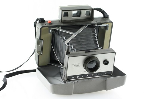 Polaroid 320 automatic land - 320,