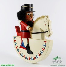 HODREWA Reiterlein Soldat rot