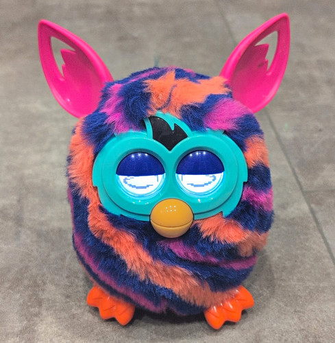 Hasbro furby boom 2013 blau - boom,