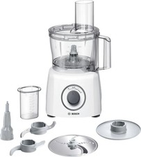 Bosch MCM3100W Küchenmaschine 800W 2,3L weiß Food Processor