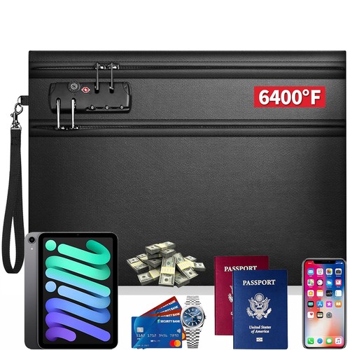Feuerfeste dokumententasche - feuerfeste,