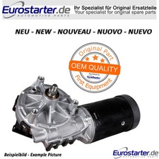 Wiper Motor Q0000614V0120 New