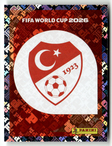 Panini 2026 world cup - 2026,