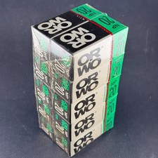 10 PACK sealed ORWO NP20 120mm