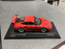 Minichamps Porsche 911 (992)