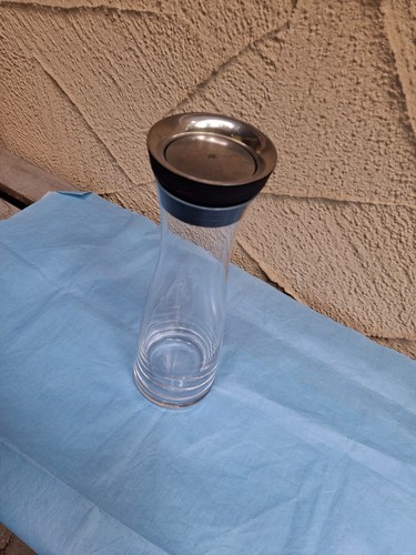 Wmf wasser karaffe - wasser, glaskaraffe