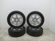 Audi A3 8P 07-13 4x Alufelgen