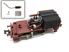 MicromotorEU NF008G - Umbausatz Glockenankermotor Fleischmann Lok 7 - Spur N