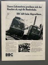 E-Lok BBC Brown Boveri DB Bahn
