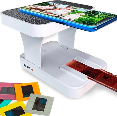 Mobile film scanner 35mm - k2,