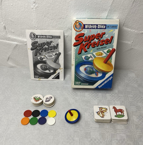 Super kreisel ravensburger - super,