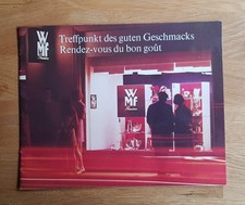 Altes Prospekt Katalog WMF Besteck und Accessoires