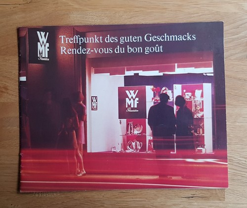 Altes prospekt katalog wmf - katalog,
