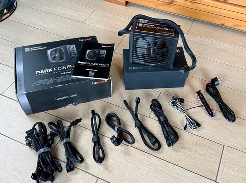 Quiet dark power pro 11 - be,