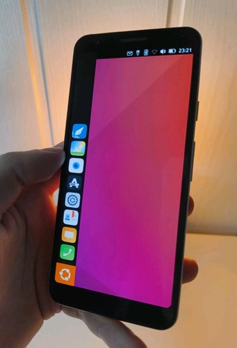 Ubuntu touch google - touch,