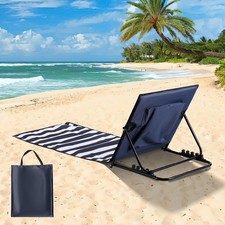 Strandmatte stufig - strandmatte, 5-stufig