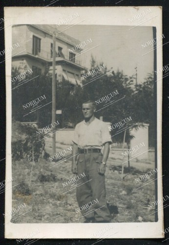 Foto portrait fallschirmjäger - portrait,