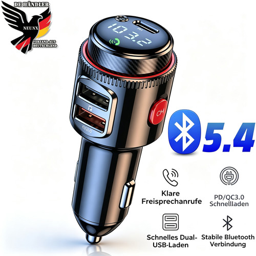 Transmitter auto bluetooth - auto,