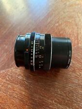 Carl Zeiss Distagon 25mm f2,8 Rollei QBM