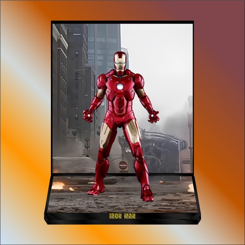 Diorama hot toys - diorama,