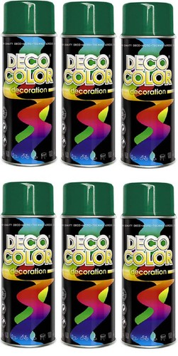 Deco color 6er sparpack - deco,