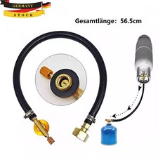 Propan-Nachfülladapterschlauc