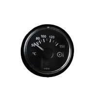 VDO Original Zusatzinstrument Öltemperatur 12V 150°C Getriebeöl