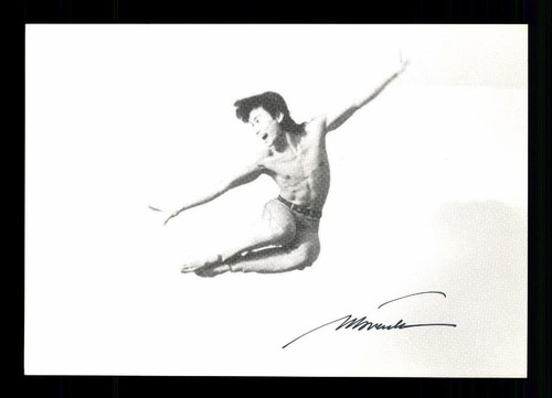 Maverick queck autogrammkarte - maverick,