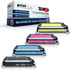 Tonerkartuschen für HP Color LaserJet 3600DN 501A 502A Sparset