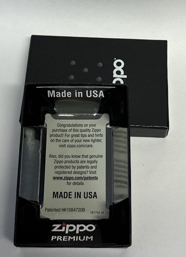 Zippo etui leer - etui,