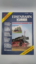 Eisenbahn Kurier - Vorbild und