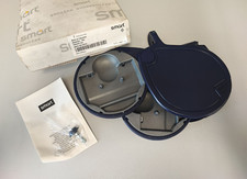 NEU Smart W450 MC01 BJ98-07 Kassettenbox blau 0004263V002