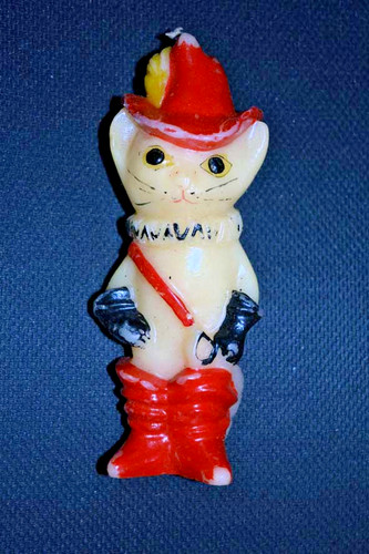 Alte wachsfigur kerze figur - alte,