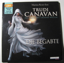*Trudi Canavan, Die Begabte