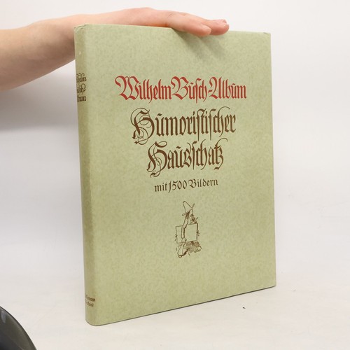 Wilhelm busch album - busch,