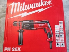 Milwaukee PH 26 X Kombihammer