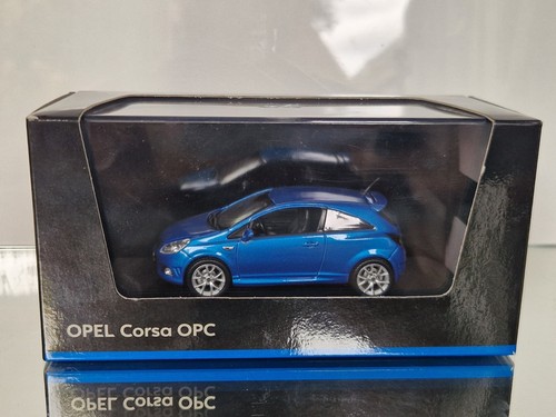Norev opel corsa opc - corsa, blau