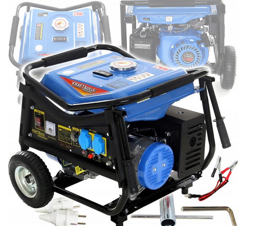 Stromgenerator benzin 3000w - stromgenerator,