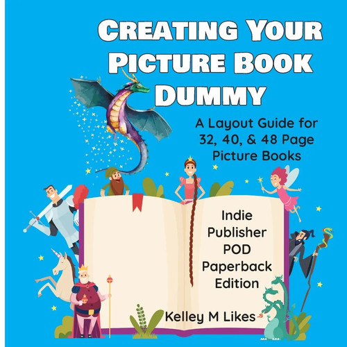 Creating your picture book - creating,