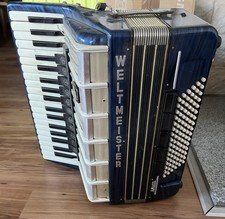 Akkordeon Weltmeister Amigo 96 Bass