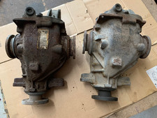 BMW E46 316i 318i 320i Differential 7533145 Differenzial 3,38 Diff Schalter