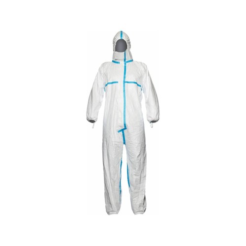 Dupont schutzoverall typ 6 - dupont,