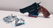 Kinder Spielzeug Pistole Schaumstoff Revolver Pistole für Sicherheitstraining