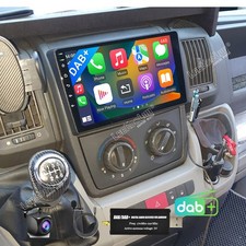 64GB DAB+ Android 15 Autoradio