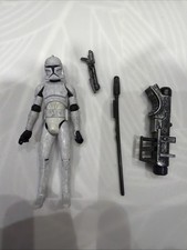 Star Wars The Clone Wars Clone Trooper 2008 - 3,75 Figuren