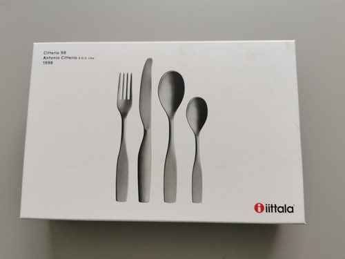 Citterio design besteckset - 98,