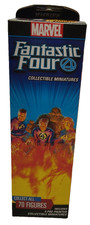 Marvel heroclix fantastic four - marvel,