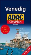 ADAC Stadtplan Venedig